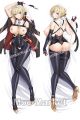 Zenless Zone Zero Evelyn Chevalier Dakimakura Hugging Body Pillow Cover