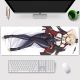 Zenless Zone Zero Evelyn Chevalier Gaming Mouse Pad Desk Pad Playmat