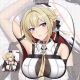Zenless Zone Zero Evelyn Chevalier 3D Wrist Rest Oppai Mouse Pad