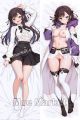 Girumasu Alina Clover Dakimakura Hugging Body Pillow Cover