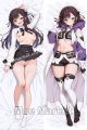 Girumasu Alina Clover Dakimakura Hugging Body Pillow Cover