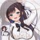 Girumasu Alina Clover 3D Wrist Rest Oppai Mouse Pad