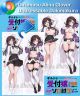 Girumasu Alina Clover Undressable Dakimakura Hugging Body Pillow Cover