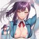 Solo Leveling Sung Jin-Ah 3D Wrist Rest Oppai Mouse Pad