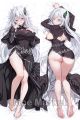 Re:Zero Echidna Dakimakura Hugging Body Pillow Cover