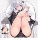 Re:Zero Echidna 3D Wrist Rest Oppai Mouse Pad