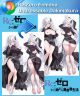 Re:Zero Echidna Undressable Dakimakura Hugging Body Pillow Cover