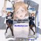 Jujutsu Kaisen Nobara Kugisaki Mini Dakimakura Keychain Phone Strap