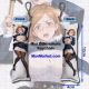 Jujutsu Kaisen Nobara Kugisaki Mini Dakimakura Keychain Phone Strap