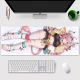 Genshin Impact Varesa Gaming Mouse Pad Desk Pad Playmat