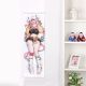 Genshin Impact Varesa Life-Size Fabric Wall Scroll