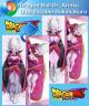Dragon Ball DAIMA Dr Arinsu Undressable Dakimakura Hugging Body Pillow Cover
