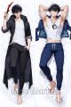 Solo Leveling Sung Jin-Woo Dakimakura Hugging Body Pillow Cover