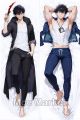 Solo Leveling Sung Jin-Woo Dakimakura Hugging Body Pillow Cover