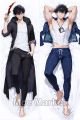 Solo Leveling Sung Jin-Woo Dakimakura Hugging Body Pillow Cover