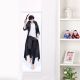 Solo Leveling Sung Jin-Woo Life-Size Fabric Wall Scroll