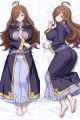 KonoSuba Wiz Dakimakura Hugging Body Pillow Cover