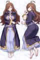 KonoSuba Wiz Dakimakura Hugging Body Pillow Cover