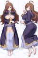 KonoSuba Wiz Dakimakura Hugging Body Pillow Cover