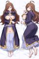 KonoSuba Wiz Dakimakura Hugging Body Pillow Cover