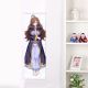 KonoSuba Wiz Life-Size Fabric Wall Scroll