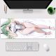 Azur Lane Maggiore Baracca Gaming Mouse Pad Desk Pad Playmat