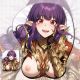 Solo Leveling Esil Radiru 3D Wrist Rest Oppai Mouse Pad