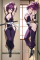 Hell's Paradise Yuzuriha Dakimakura Hugging Body Pillow Cover