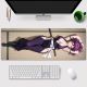 Hell's Paradise Yuzuriha Gaming Mouse Pad Desk Pad Playmat
