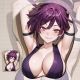 Hell's Paradise Yuzuriha 3D Wrist Rest Oppai Mouse Pad