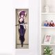 Hell's Paradise Yuzuriha Life-Size Fabric Wall Scroll