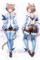 Re:Zero Felix Argyle Dakimakura Hugging Body Pillow Cover