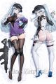 Girls' Frontline 2 Klukai Dakimakura Hugging Body Pillow Cover