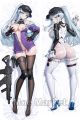 Girls' Frontline 2 Klukai Dakimakura Hugging Body Pillow Cover