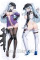 Girls' Frontline 2 Klukai Dakimakura Hugging Body Pillow Cover