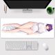 Semen Extraction Ward Kurokawa Gaming Mouse Pad Desk Pad Playmat