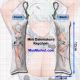 Goddess of Victory: Nikke Trina Mini Dakimakura Keychain Phone Strap