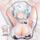Goddess of Victory: Nikke Trina 3D Wrist Rest Oppai Mouse Pad