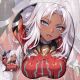 Xenoblade Chronicles X Elma 3D Wrist Rest Oppai Mouse Pad