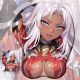 Xenoblade Chronicles X Elma 3D Wrist Rest Oppai Mouse Pad