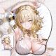 Honkai: Star Rail Aglaea 3D Wrist Rest Oppai Mouse Pad
