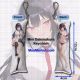Please Put Them On, Takamine-san Takamine Takane Mini Dakimakura Keychain Phone Strap