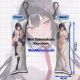 Please Put Them On, Takamine-san Takamine Takane Mini Dakimakura Keychain Phone Strap