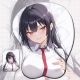 Please Put Them On, Takamine-san Takamine Takane 3D Wrist Rest Oppai Mouse Pad