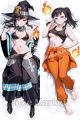 Fire Force Maki Oze Dakimakura Hugging Body Pillow Cover