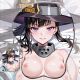Fire Force Maki Oze 3D Wrist Rest Oppai Mouse Pad