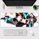 Fire Force Tamaki Kotatsu Gaming Mouse Pad Desk Pad Playmat