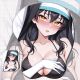 Fire Force Tamaki Kotatsu 3D Wrist Rest Oppai Mouse Pad