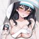 Fire Force Tamaki Kotatsu 3D Wrist Rest Oppai Mouse Pad