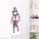 Azur Lane Mogador Life-Size Fabric Wall Scroll